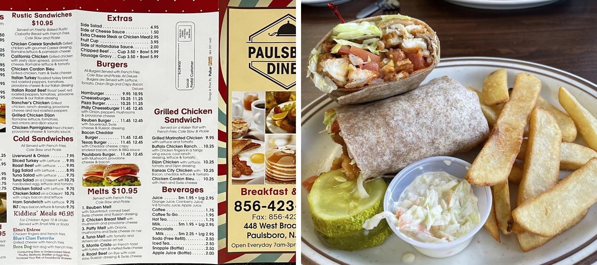 Paulsboro Diner