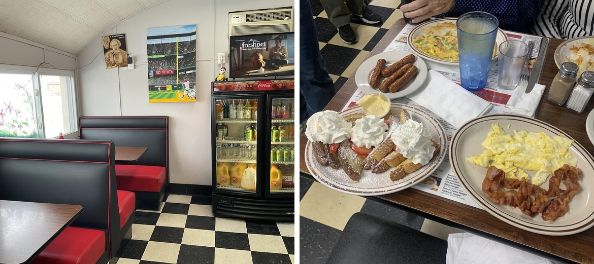 Paulsboro Diner