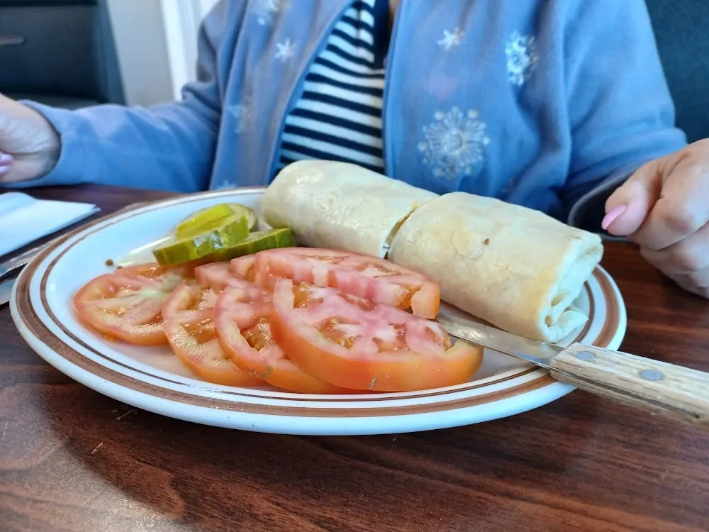 Bacon Egg Cheese in a Wrap