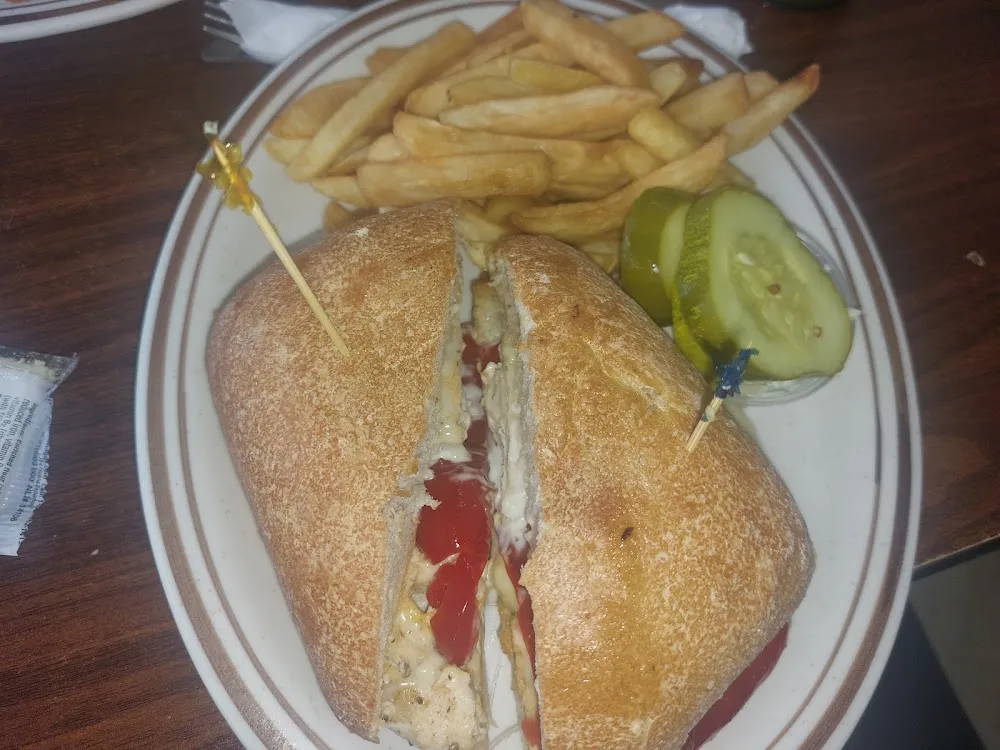Chicken Sandwich