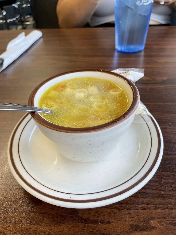 Chicken Soup