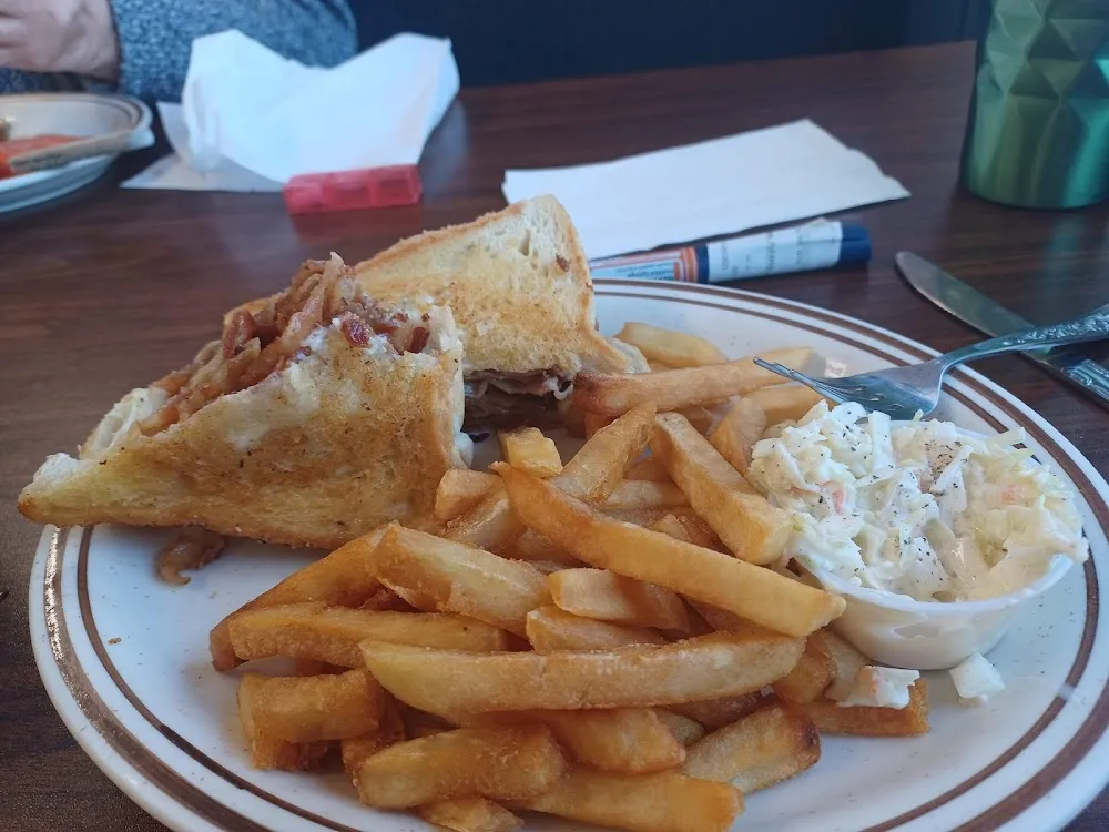 Grilled Cheese