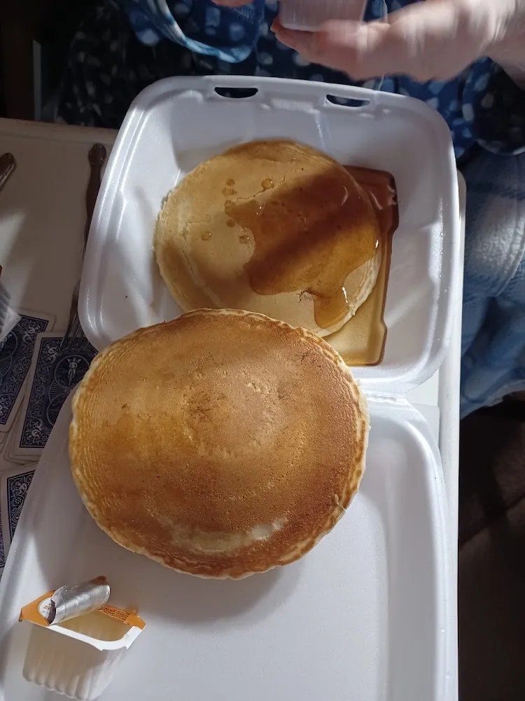 Pancakes -Short Stack